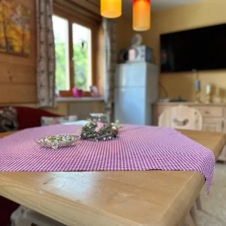 Maier Chalet Bayerisch Eisenstein Extérieur photo
