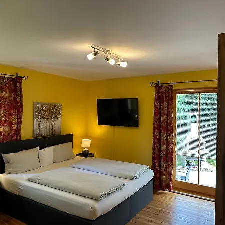 Maier Chalet Bayerisch Eisenstein Extérieur photo