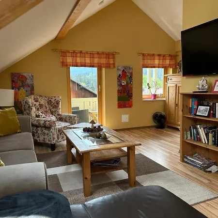 Maier Chalet Bayerisch Eisenstein Extérieur photo